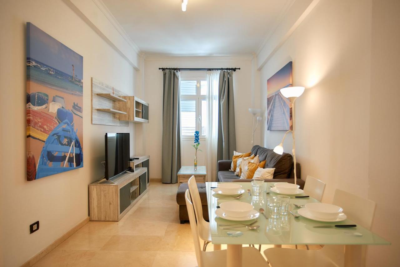 Canteras Beach Top Home 2Br Las Palmas de Gran Canaria Extérieur photo
