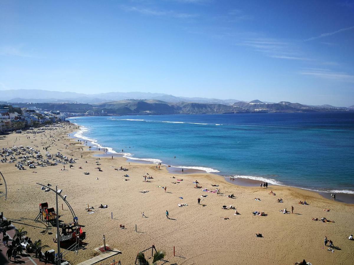 Canteras Beach Top Home 2Br Las Palmas de Gran Canaria Extérieur photo