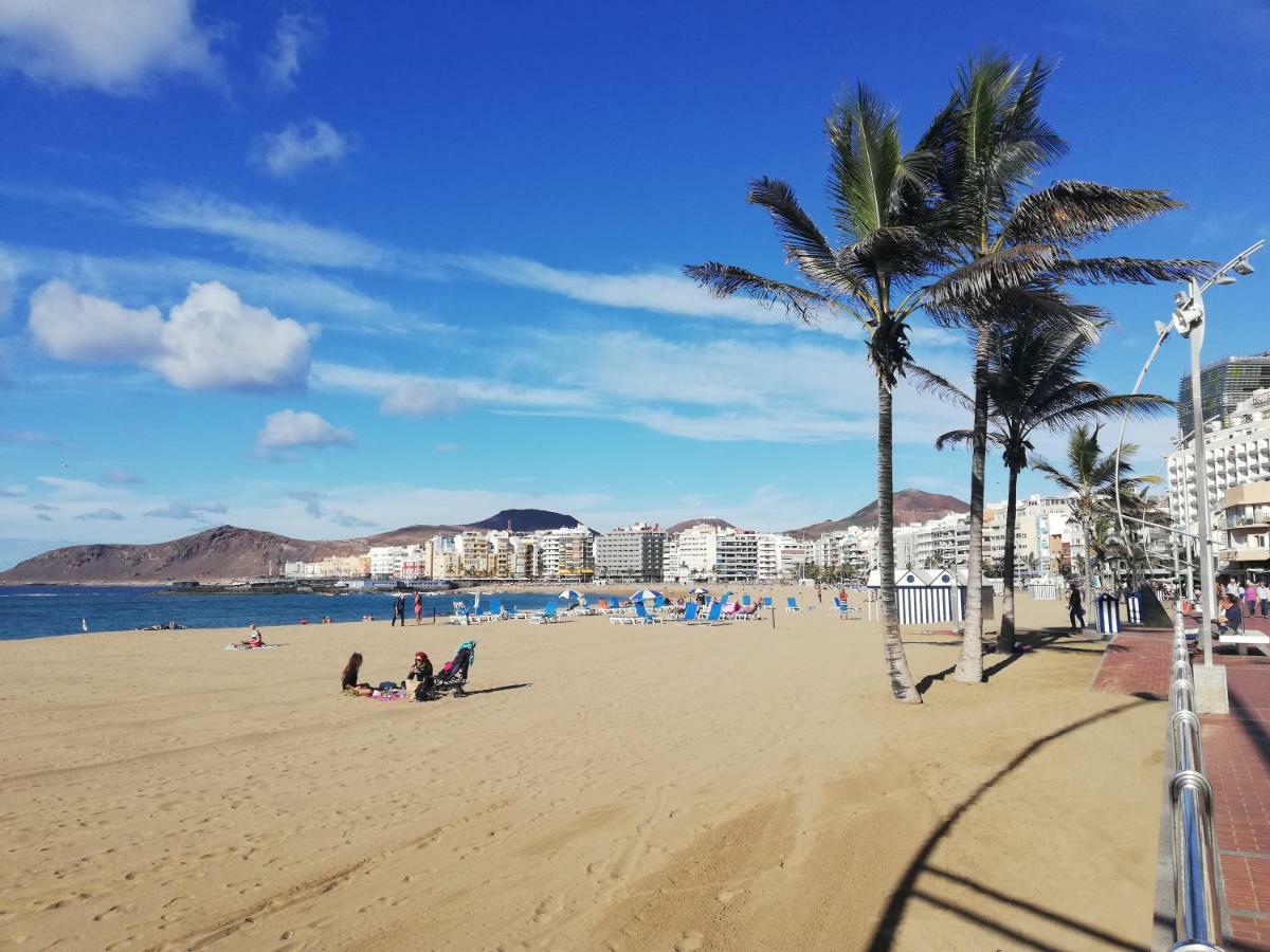 Canteras Beach Top Home 2Br Las Palmas de Gran Canaria Extérieur photo