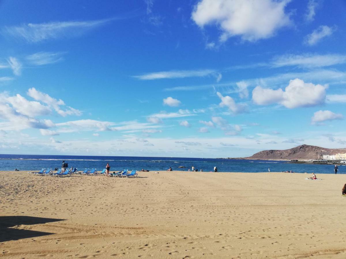 Canteras Beach Top Home 2Br Las Palmas de Gran Canaria Extérieur photo